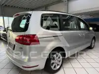 2010 Volkswagen SHARAN