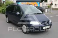 2010 Volkswagen SHARAN
