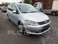2010 Volkswagen SHARAN