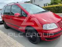 2010 Volkswagen SHARAN