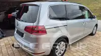 2010 Volkswagen SHARAN