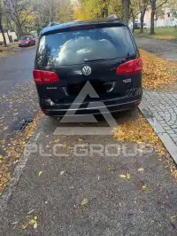 2010 Volkswagen SHARAN