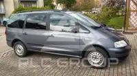 2010 Volkswagen SHARAN