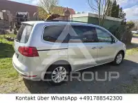 2010 Volkswagen SHARAN