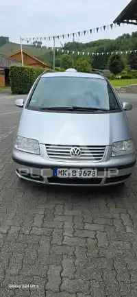 2010 Volkswagen SHARAN