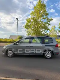 2010 Volkswagen SHARAN