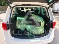 2010 Volkswagen SHARAN