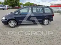 2010 Volkswagen SHARAN