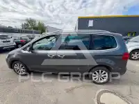 2010 Volkswagen SHARAN