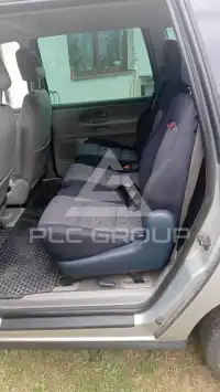 2010 Volkswagen SHARAN