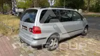 2010 Volkswagen SHARAN