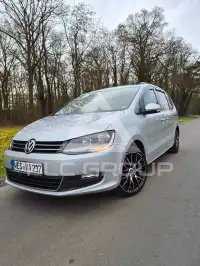 2010 Volkswagen SHARAN