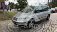 2010 Volkswagen SHARAN