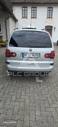 2010 Volkswagen SHARAN