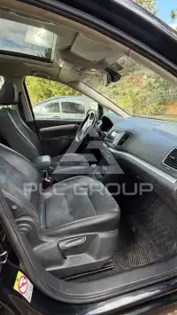 2010 Volkswagen SHARAN