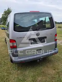 2010 Volkswagen T5