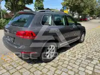 2010 Volkswagen Touareg