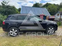 2010 Volkswagen Touareg