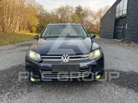 2010 Volkswagen Touareg