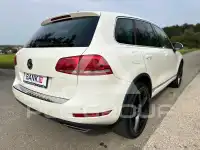 2010 Volkswagen Touareg