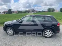 2010 Volkswagen Touareg