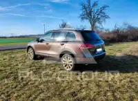 2010 Volkswagen Touareg