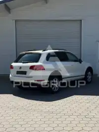 2010 Volkswagen Touareg
