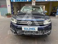 2010 Volkswagen Touareg