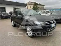 2010 Volkswagen Touareg