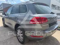 2010 Volkswagen Touareg