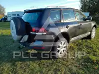 2010 Volkswagen Touareg