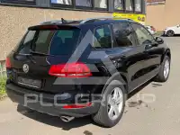 2010 Volkswagen Touareg