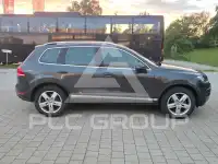 2010 Volkswagen Touareg