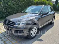 2010 Volkswagen Touareg