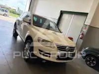 2010 Volkswagen Touareg