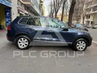 2010 Volkswagen Touareg