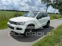 2010 Volkswagen Touareg