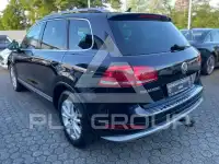 2010 Volkswagen Touareg