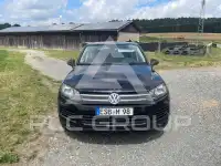 2010 Volkswagen Touareg