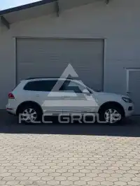 2010 Volkswagen Touareg