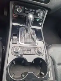 2010 Volkswagen Touareg