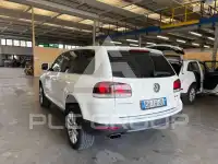 2010 Volkswagen Touareg