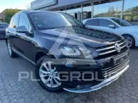 2010 Volkswagen Touareg