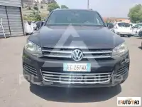 2010 Volkswagen Touareg