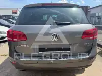 2010 Volkswagen Touareg