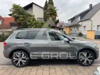 2010 Volkswagen Touareg