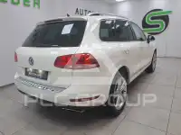 2010 Volkswagen Touareg