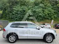 2010 Volkswagen Touareg