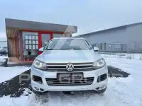2010 Volkswagen Touareg