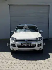 2010 Volkswagen Touareg